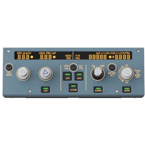 Moduł Kontrolera Lotu MOZA MA3F Electronic Flight Control Module AS030