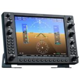 Panel Instrumentów MOZA MGX1000 Instrument Panel - obrazek 1