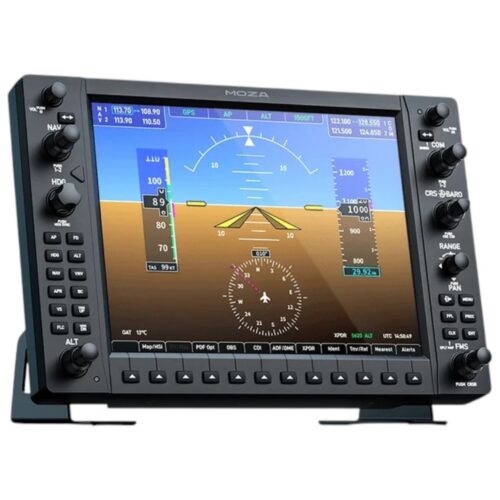 Panel Instrumentów MOZA MGX1000 Instrument Panel