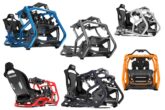 Kokpit Trak Racer RACING TRX - obrazek 2