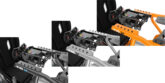Kokpit Trak Racer RACING TRX - obrazek 5