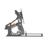 Pedały PXN PD LP Vector X Zestaw Dwupedałowy - obrazek 6