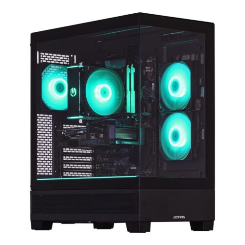Komputer RYZEN 7 7700 | B850 | 32GB RAM DDR5 | RX9070 16GB | SSD 1TB |