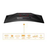 Monitor AOC CU34G4CA - 180Hz UWQHD Fast VA 34'' - obrazek 2