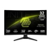 Monitor MSI MAG 321CQF E18 31,5" WQHD - obrazek 1