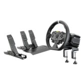 Zestaw Trzypedałowy MOZA R5 Pro Bundle Direct Drive 6Nm RS105 + RS107 - obrazek 1