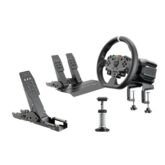 Zestaw Trzypedałowy MOZA R5 Pro Bundle z Brake Kit RS105 + RS107 + RS108 - obrazek 1