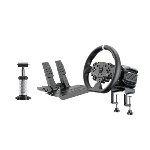 Zestaw MOZA R5 Pro Bundle z Brake Kit RS105 + RS108