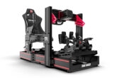 Kokpit aluminiowy ze sliderem Trak Racer TR120S V2 - obrazek 3