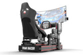 Kokpit aluminiowy ze sliderem Trak Racer TR120S V2 - obrazek 5