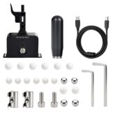 Skrzynia biegów Sekwencyjna Simnet Sequential Shifter SSQ-1 - obrazek 7