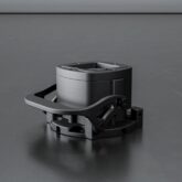 Adapter Sim-Lab XERO-PLAY™ V2 Steering Wheel Quick Release - obrazek 3