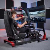Kokpit Wyścigowy Huzaro Speed 5.7 - obrazek 8