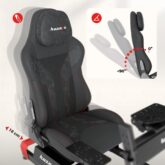 Kokpit Wyścigowy Huzaro Speed 5.7 - obrazek 7