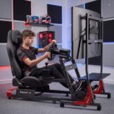 Stojak na Telewizor z półką Huzaro Speed 9.2 - obrazek 9