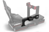 Uchwyt boczny z płytą Trak Racer Shifter Frame + Mount - obrazek 2