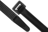 Zestaw Do Kabli Trak Racer Cable Management Clip & Tie Set - obrazek 2