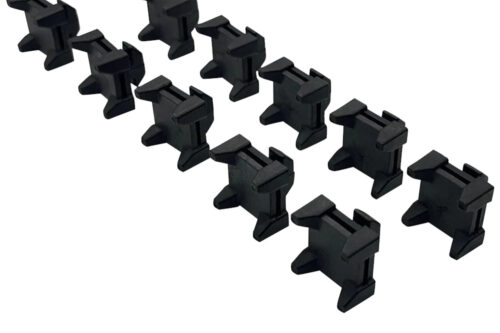 Zestaw Do Kabli Trak Racer Cable Management Clip & Tie Set