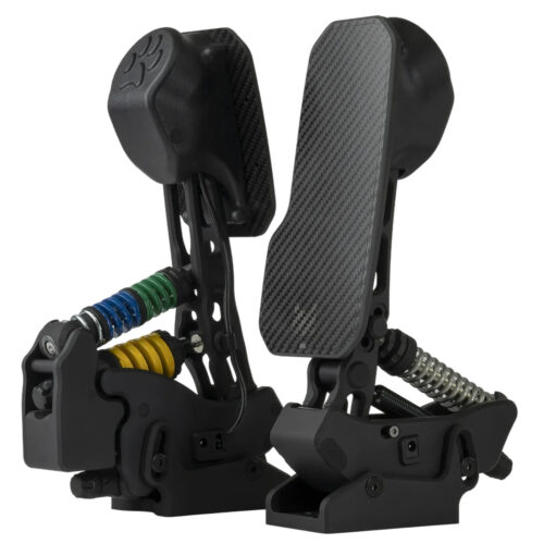 Pedały FATBLACKCAT PurrPRO GT PEDALS