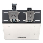 Płyta pod pedały Heusinkveld Sprint Baseplate BLACK - obrazek 4